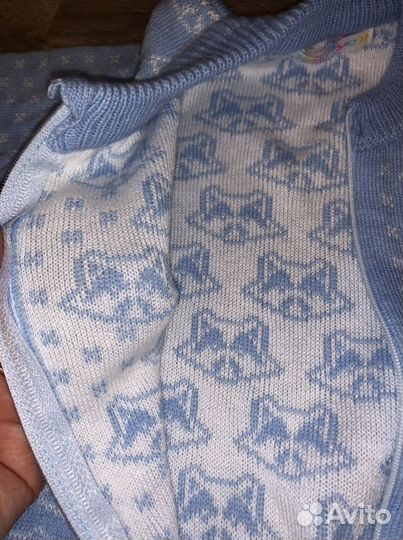 Детские вещи на двойню