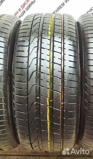 Pirelli P Zero 265/40 R21