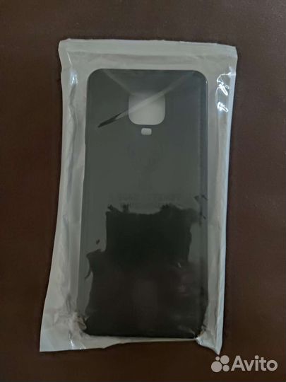 Чехол для xiaomi note 9s - 9pro