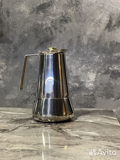 Кофеварка гейзерная zepter