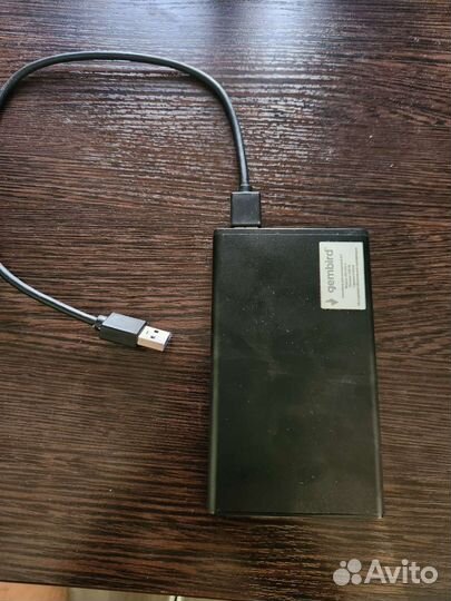 Внешний HDD диск 500GB