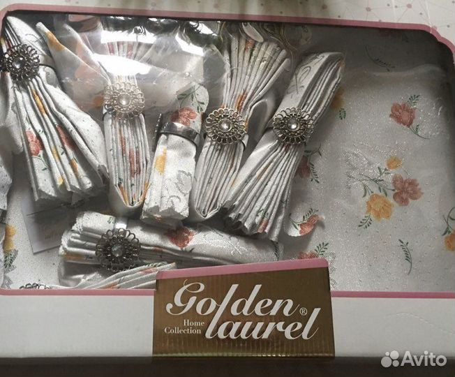 Набор салфеток для сервировки