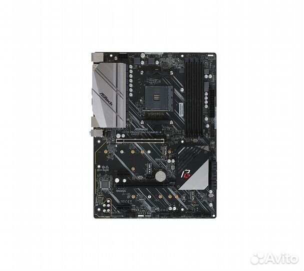 Материнская плата Asrock X570 Phantom Gaming 4