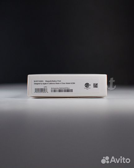 Power Bank MagSafe iPhone оптом/розница