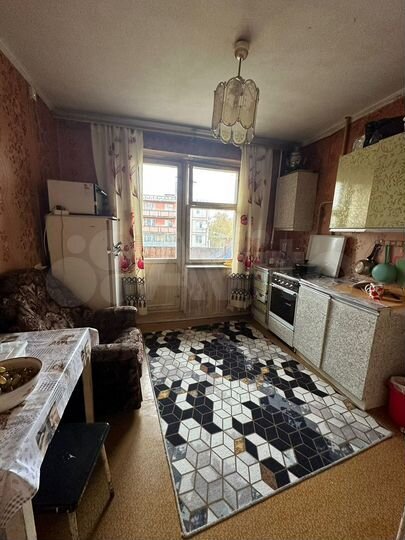 2-к. квартира, 55 м², 4/5 эт.