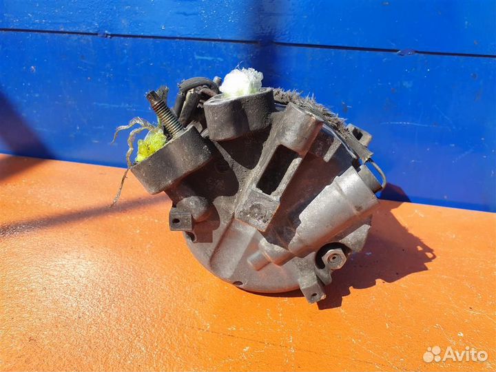 Компрессор кондиционера Mondeo 4 S80 XC60 XC70 2,5