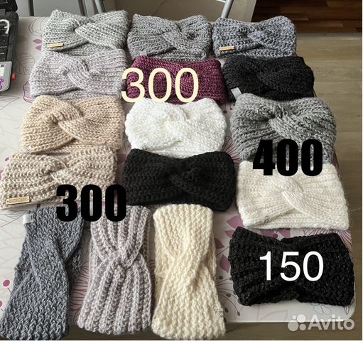 Повязки на голову