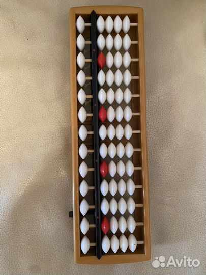 Счеты абакус