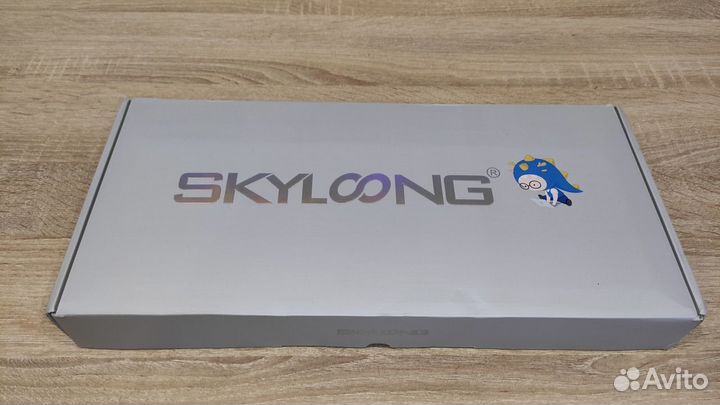 Механическая клавиатура Skyloong GK87 Pro