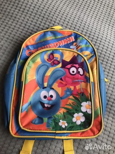 Детский рюкзак deVente