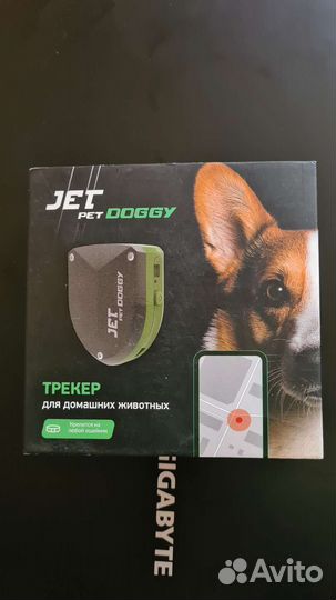 GPS-трекер для животных