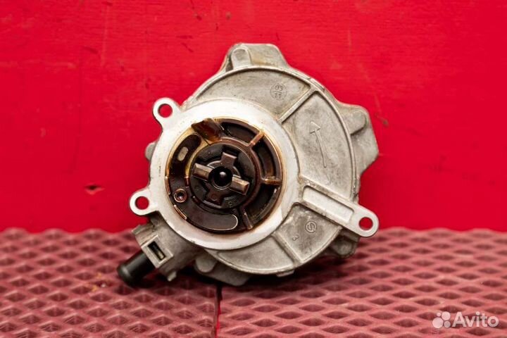 Вакуумный насос тормозов Audi A6 C7 chva 2013