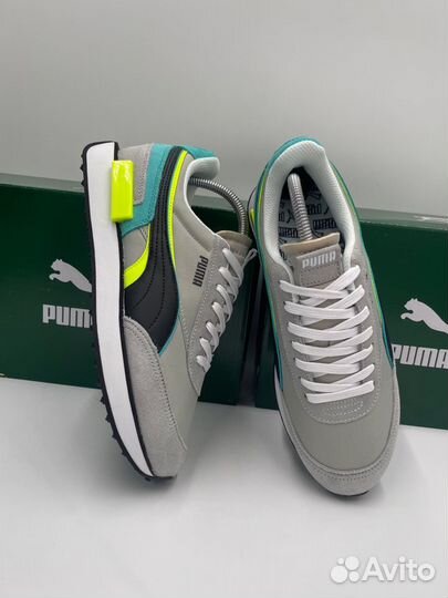 Мужские кроссовки puma