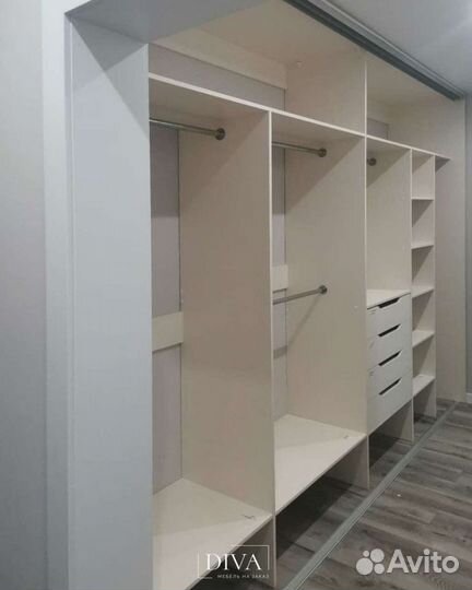 Кухни и Мебель по индивидуальным размерам