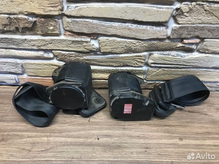 Ремень безопасности задний УАЗ Патриот 3163