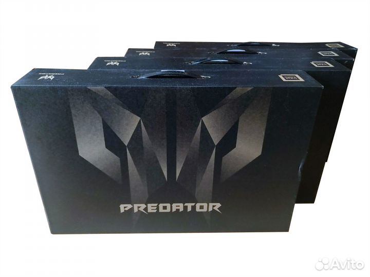 Acer Predator Helios 300 17,3 PH317-56 Новые Чек