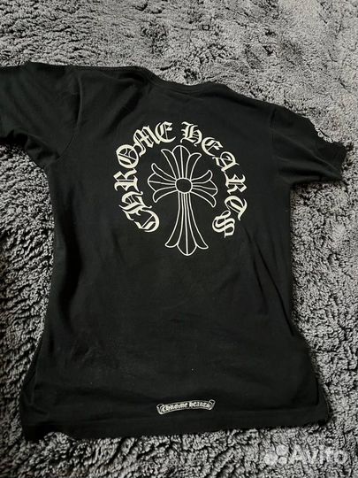 Футболка Chrome Hearts оригинал