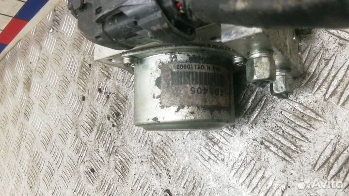 Блок ABS Nissan Juke YF15 2011