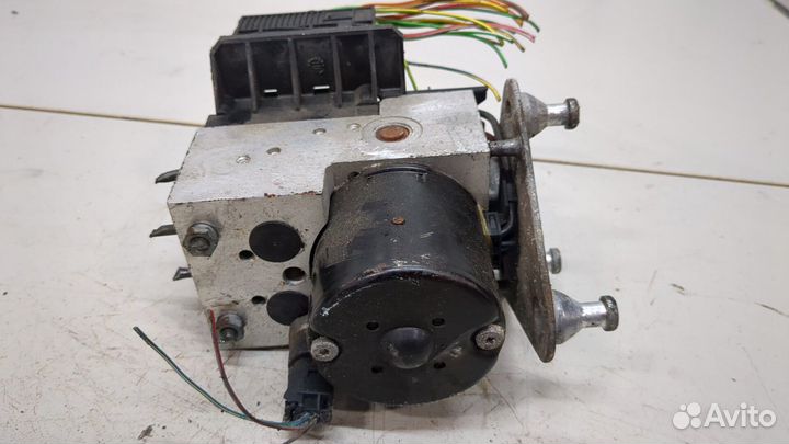 Блок абс, насос Mercedes CLK W208, 2001