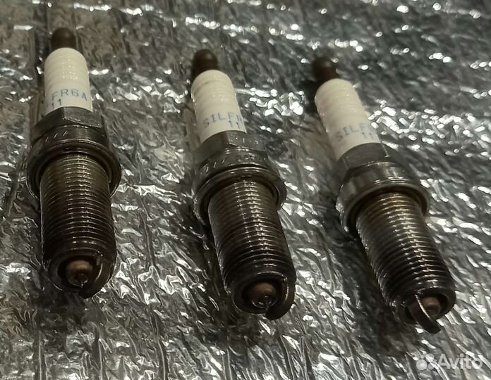 Свечи зажигания иридиевые «NGK» silfr6A-11 (5468)