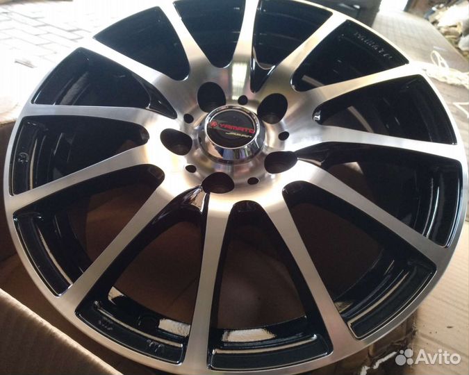 Литьё новое Yamato r-15 (5x105) 4 шт