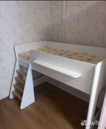 Детская кровать чердак бу