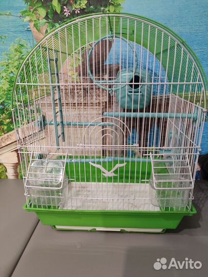 Клетка для птиц