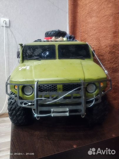 Внедорожник Тигр