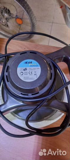 Полировальная машинка для авто