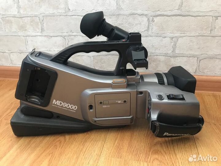 Panasonic NV-MD 9000