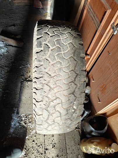 Bfgoodrich All-Terrain T/A 265/70 R17