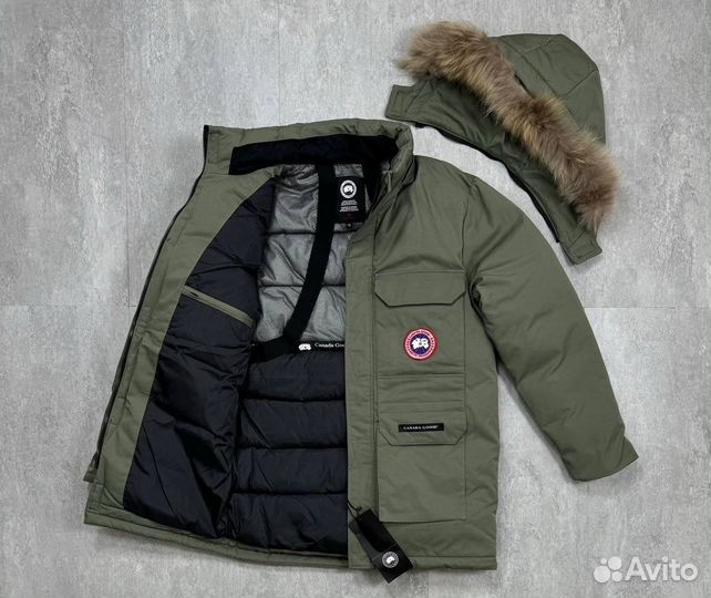 Зимняя Куртка / Парка Canada Goose Размеры 46-54