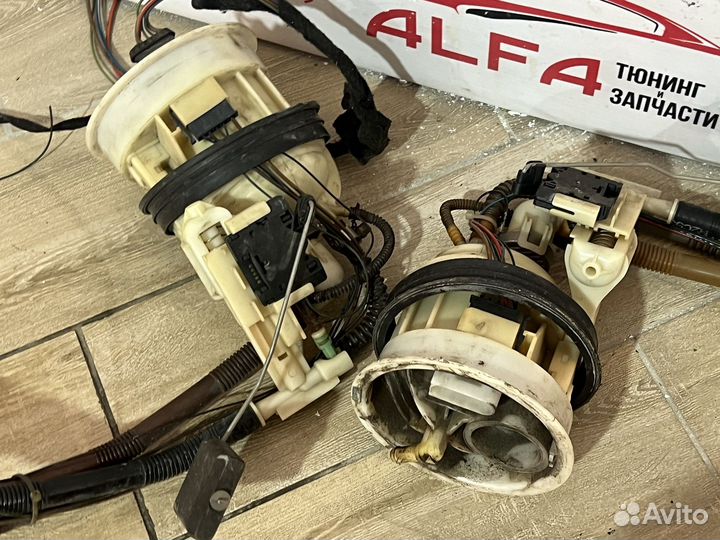 Топливный фильтр мерседес w211 w219