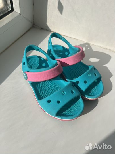 Crocs для девочки с7
