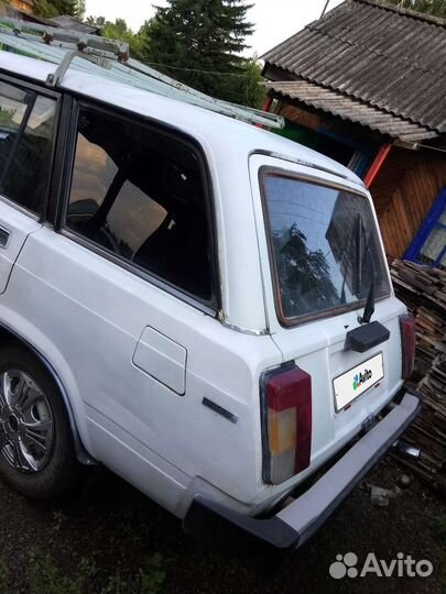 ВАЗ 2104 1.5 МТ, 1997, 60 000 км