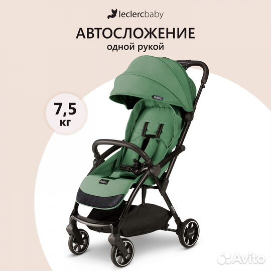 Прогулочная коляска Leclerc