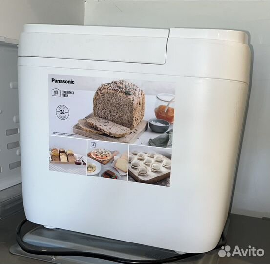 Хлебопечка panasonic