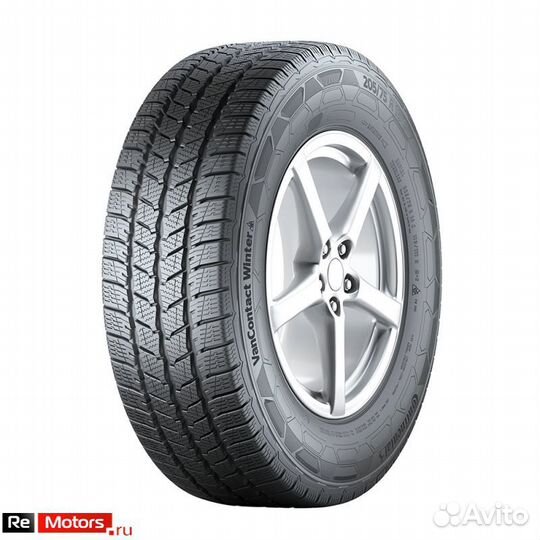 Continental VanContact Winter 205/65 R15 T
