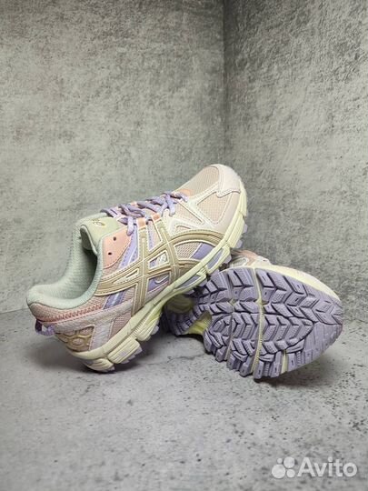 Трекинговые кроссовки женские asics gel kahana 8