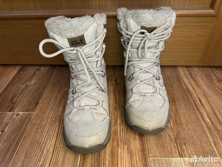 Ботинки Jack Wolfskin - 37