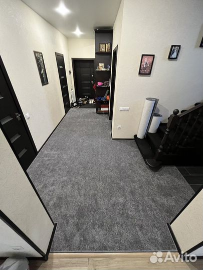 Оверлок ковров с выездом на дом