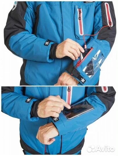 Костюм Norfin Tornado