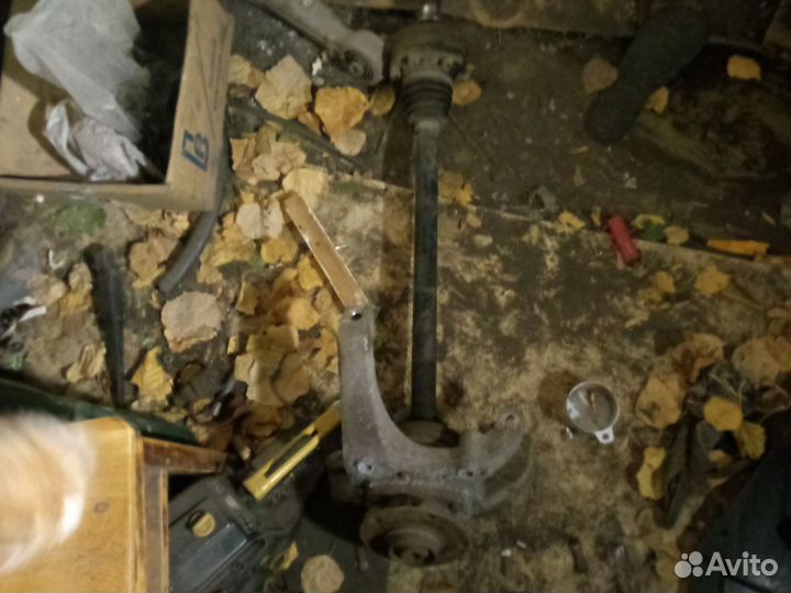 Рычаги Ауди a 8