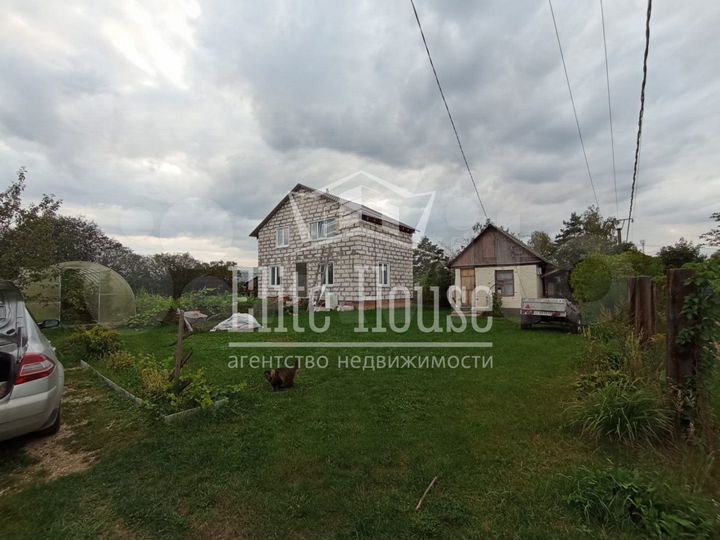 Дача 90 м² на участке 7,5 сот.