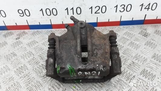 Суппорт тормозной передний правый ford mondeo 3 (4