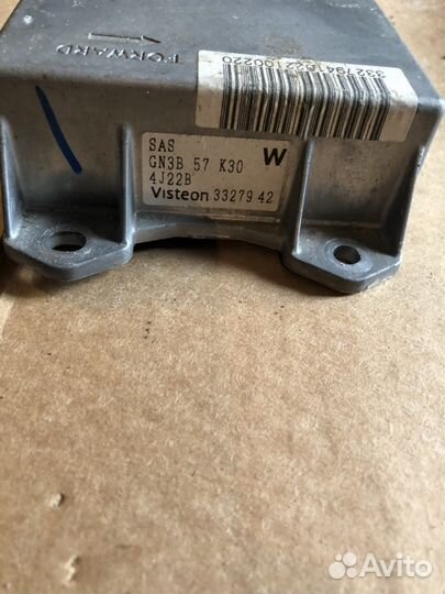 Блок управления SRS airbag Mazda 6 gg