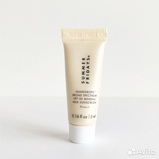 Summer Fridays солнцезащитный 5 мл