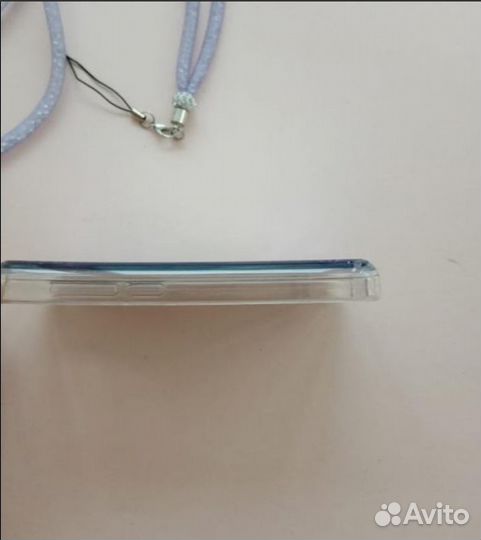 Чехол для телефона Alcatel 1C с подвеской