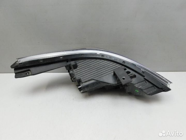 Фара левая Hyundai Solaris