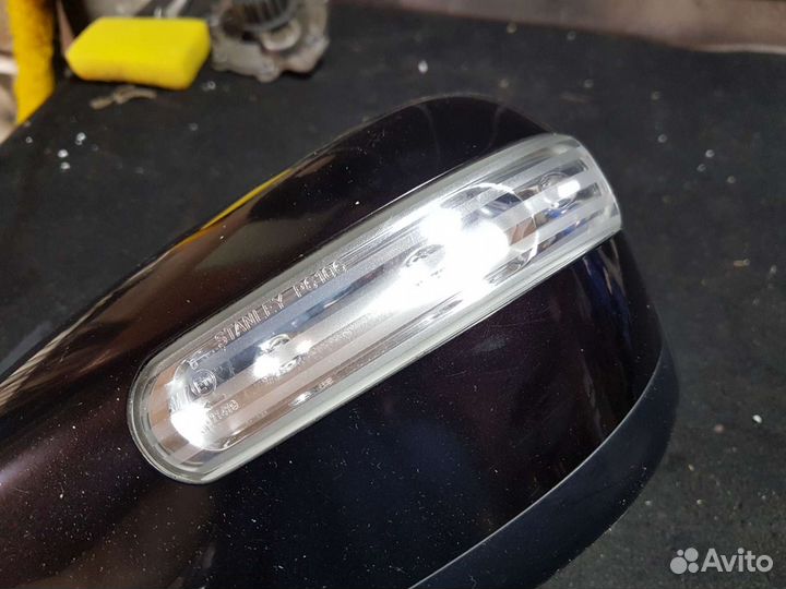 Зеркало наружное Mazda CX-7